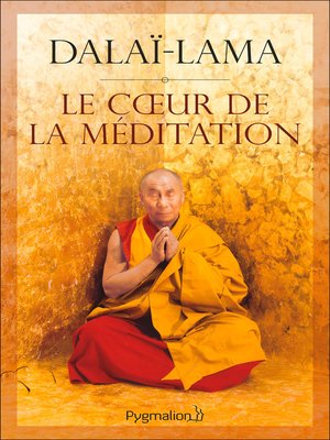 cover image of Le cœur de la méditation